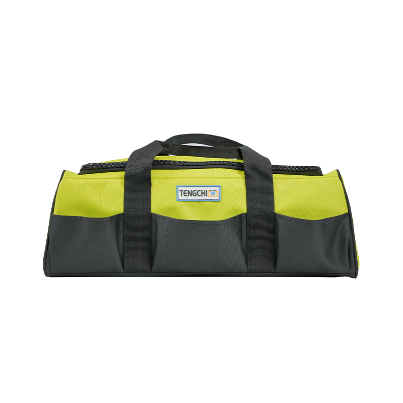 Sac à outils ouvert de grande capacité de 21 pouces/22 pouces