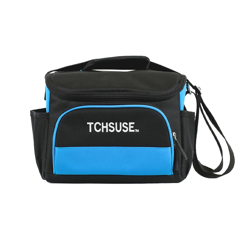 Pack de glace isolant haute performance en tissu Oxford 600D de 11 pouces
