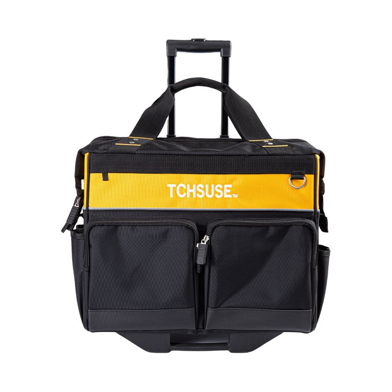 Sac à outils à tige de traction 1680D de 14 pouces/18 pouces