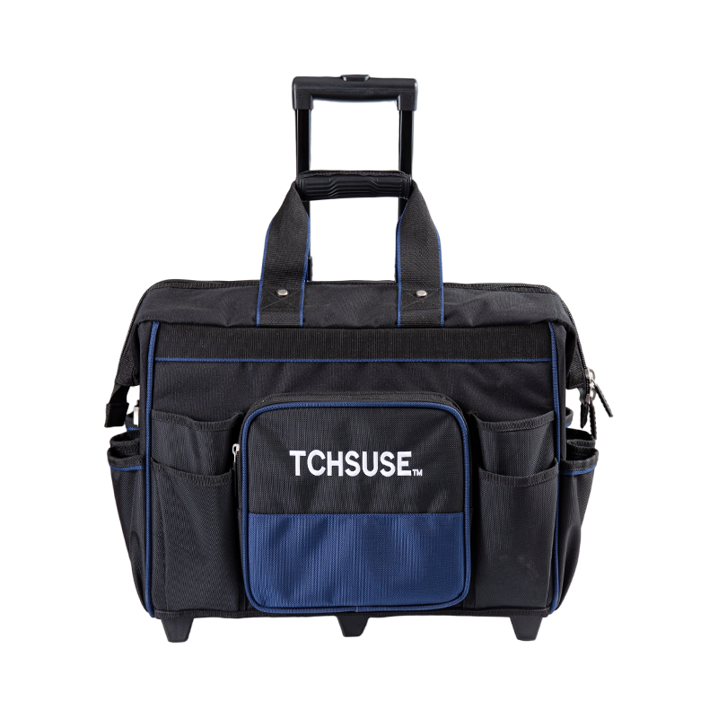 Sac à outils à tige de traction de 18 pouces/27 pouces