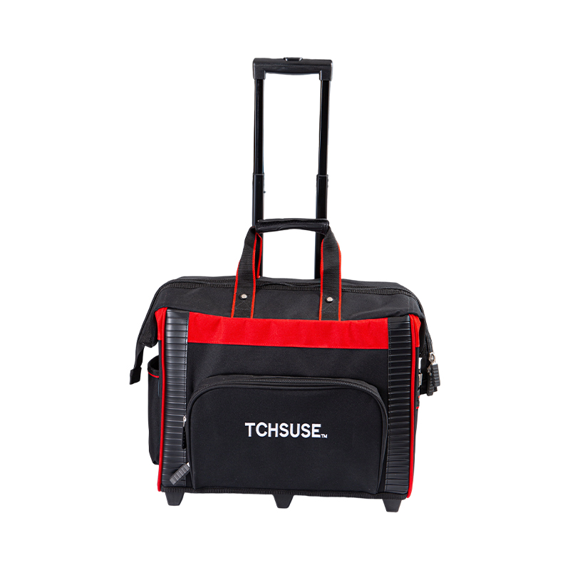 Sac à outils pour tiges en tissu Oxford 600D de 18 pouces