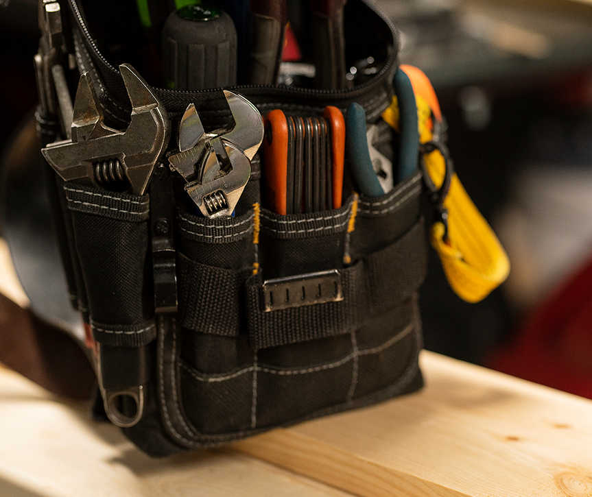 Sac à outils