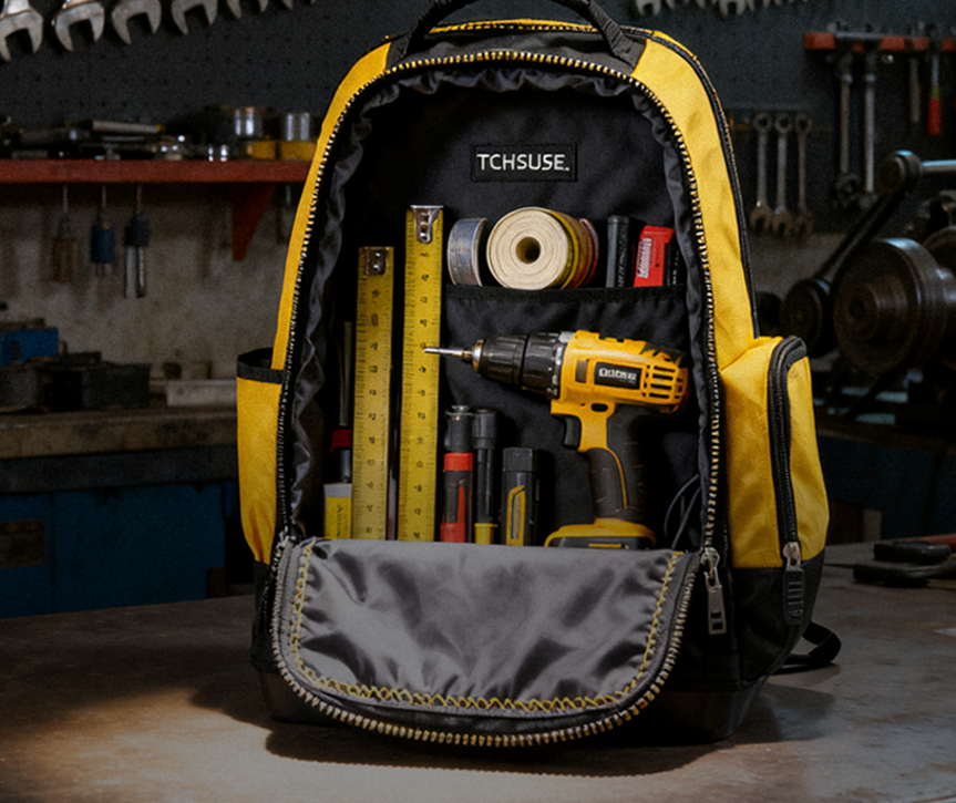 Sac à dos à outils