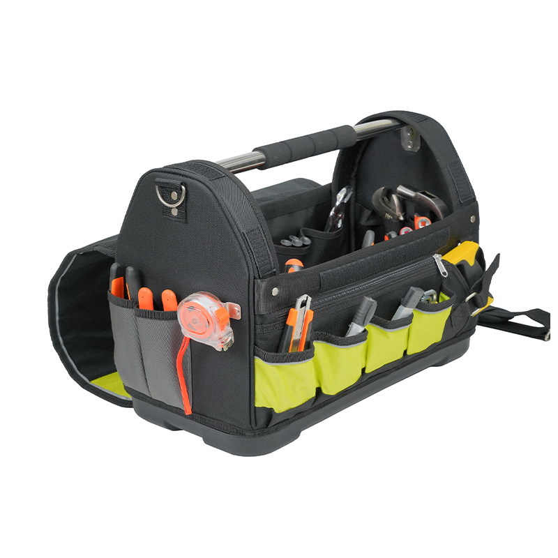 Types de sacs à outils : choisir le bon sac à outils pour les techniciens et les métiers
